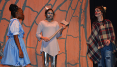 RRMS MidStage Mustangs production